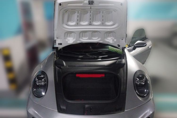 Used Porsche 911 2022 Carrera 3.0T Trunk
