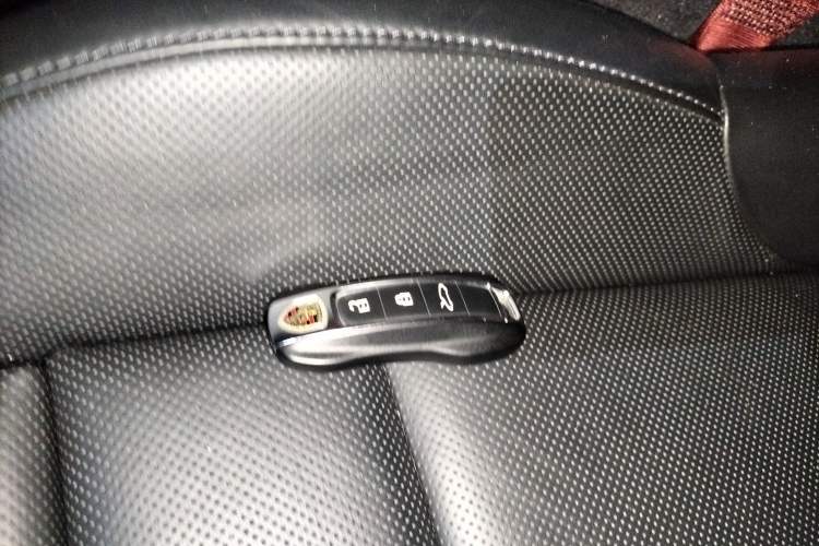 Used Porsche 911 2022 Carrera 3.0T Vehicle Key