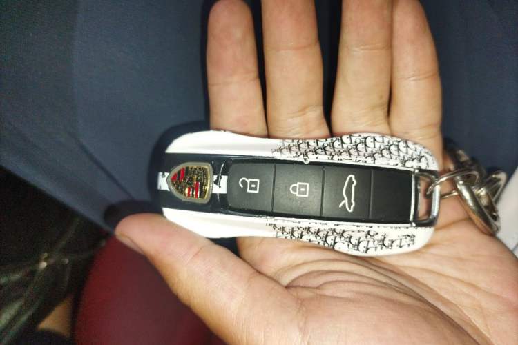 Used Porsche 911 2022 Carrera 3.0T Vehicle Key