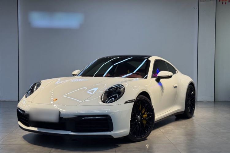 Ojetý Porsche 911 2022 Carrera 3.0T Guazi used car, China used car export, Used car for sale, Used  cars, Cheapest cars for sale