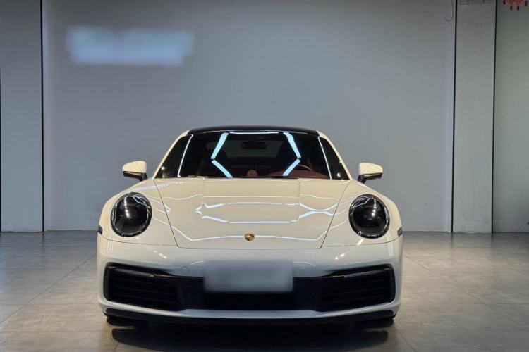 Used Porsche 911 2022 Carrera 3.0T Exterior 1