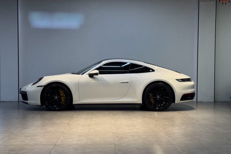 Used Porsche 911 2022 Carrera 3.0T Exterior 2