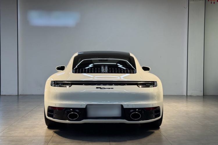 Used Porsche 911 2022 Carrera 3.0T Exterior 3