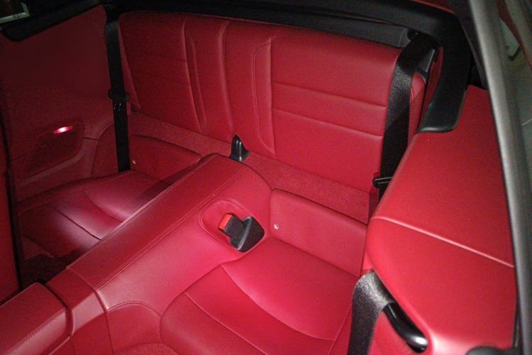 Used Porsche 911 2022 Carrera Cabriolet 3.0T Interior 4
