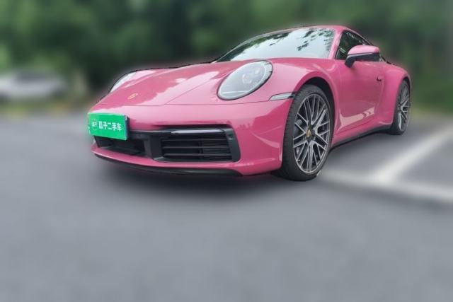 Used Porsche 911 2023 Carrera 3.0T
