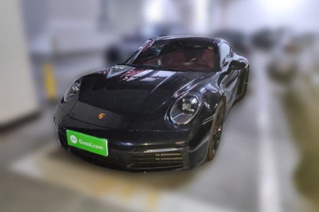 Used Porsche 911 2023 Carrera 3.0T