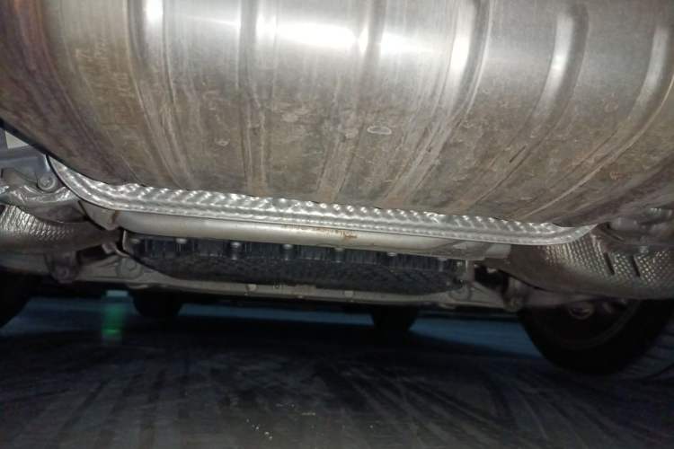 Used Porsche 911 2023 Carrera 3.0T Chassis Rear