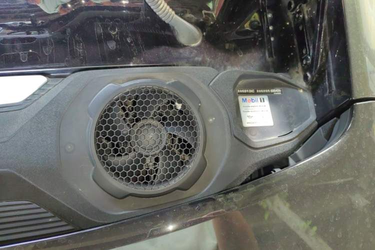 Used Porsche 911 2023 Carrera 3.0T Engine Bay Left