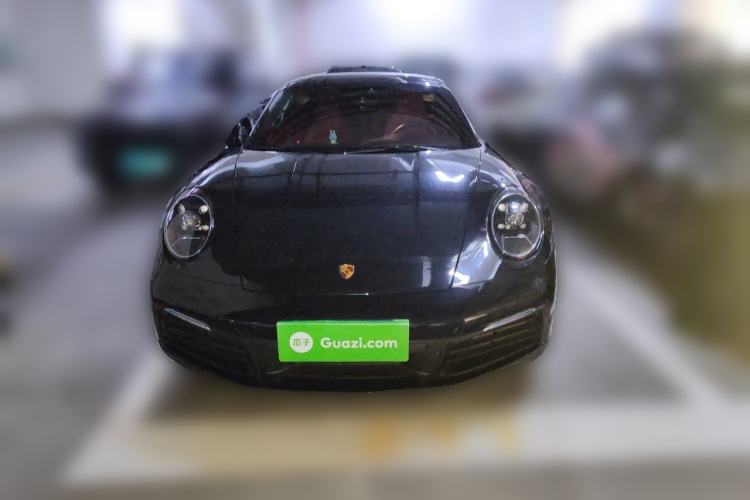 Used Porsche 911 2023 Carrera 3.0T Exterior 1