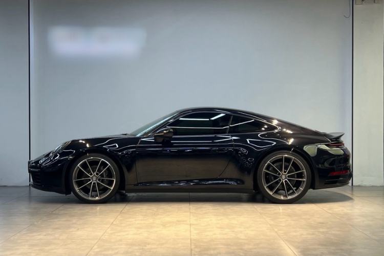 Used Porsche 911 2023 Carrera 3.0T Exterior 1