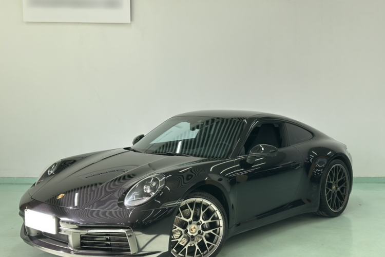 Used Porsche 911 2023 Carrera 3.0T Exterior 1