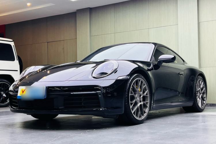 Used Porsche 911 2023 Carrera 3.0T Exterior 1