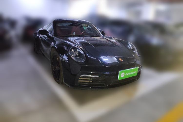 Used Porsche 911 2023 Carrera 3.0T Exterior 2
