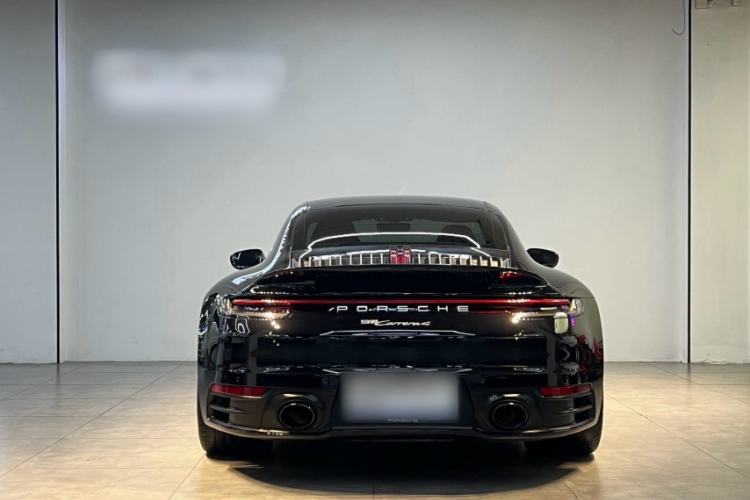 Used Porsche 911 2023 Carrera 3.0T Exterior 2
