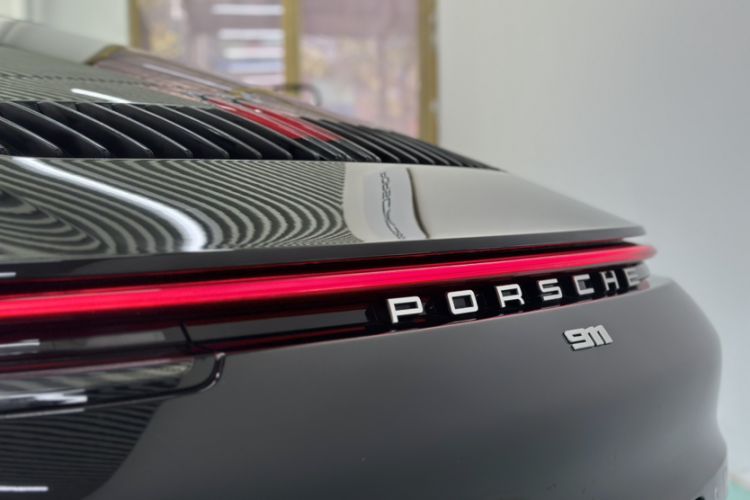 Used Porsche 911 2023 Carrera 3.0T Exterior 2