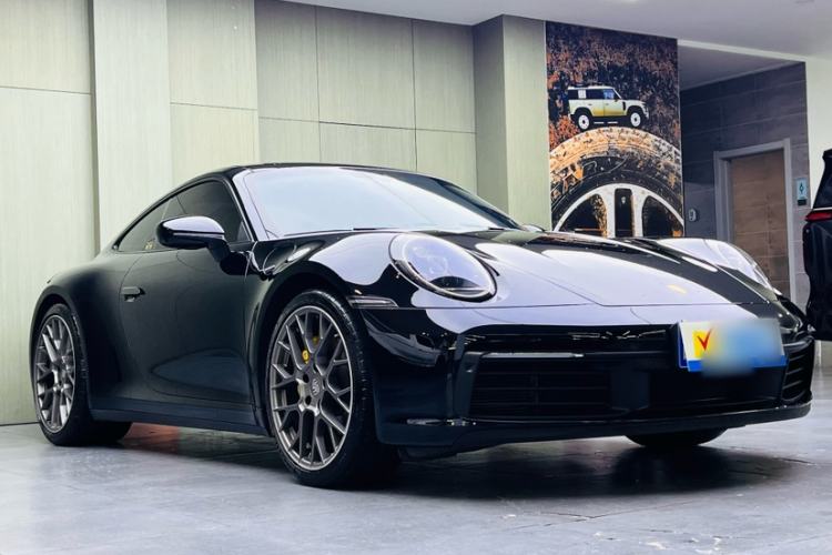Used Porsche 911 2023 Carrera 3.0T Exterior 2