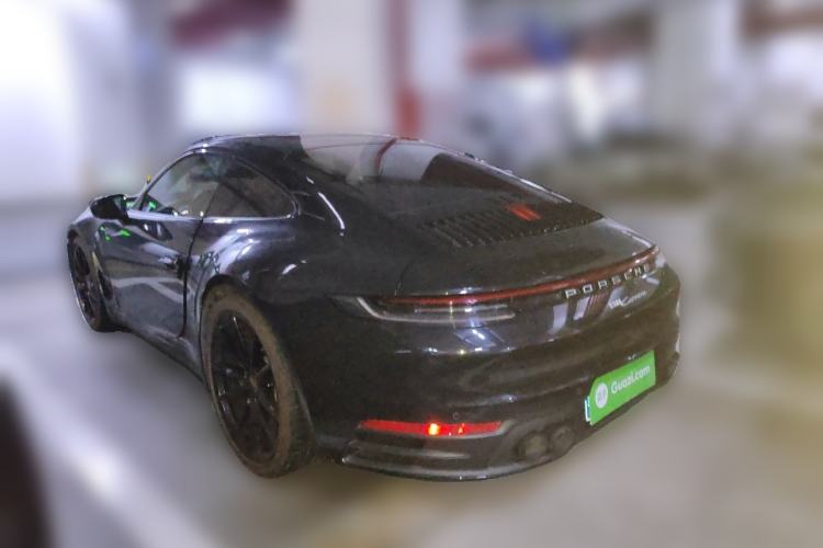 Used Porsche 911 2023 Carrera 3.0T Exterior 3