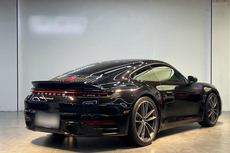 Used Porsche 911 2023 Carrera 3.0T Exterior 3