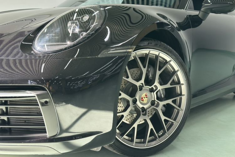 Used Porsche 911 2023 Carrera 3.0T Exterior 3