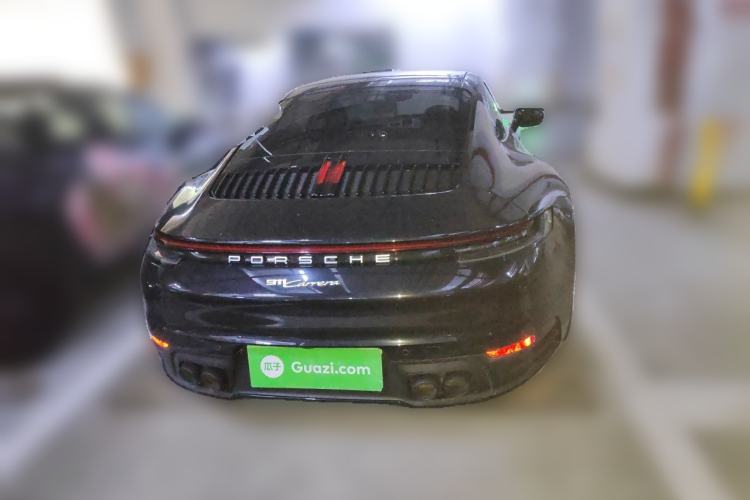 Used Porsche 911 2023 Carrera 3.0T Exterior 4