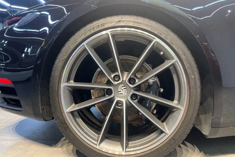 Used Porsche 911 2023 Carrera 3.0T Exterior 4