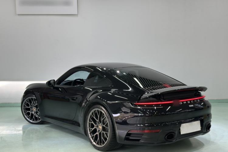 Used Porsche 911 2023 Carrera 3.0T Exterior 4