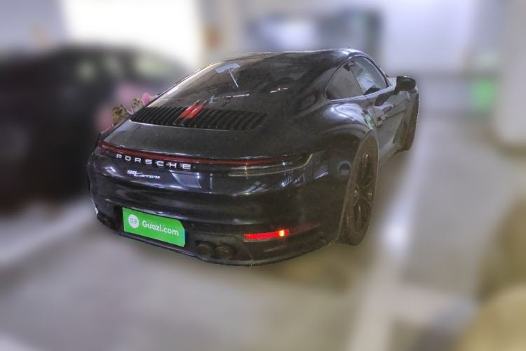 Used Porsche 911 2023 Carrera 3.0T Exterior 5