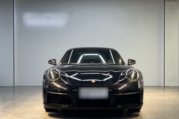 Used Porsche 911 2023 Carrera 3.0T Exterior 5