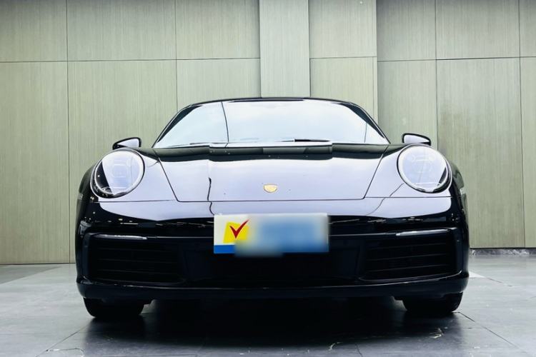 Used Porsche 911 2023 Carrera 3.0T Exterior 5