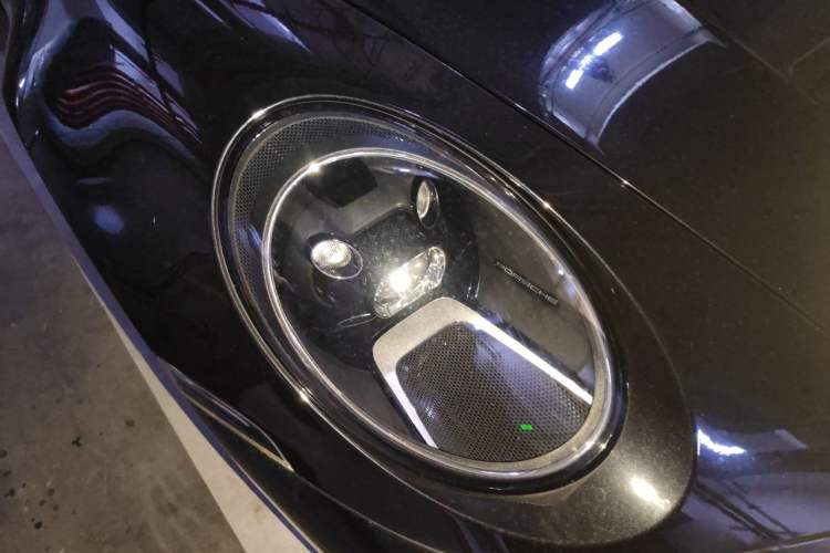 Used Porsche 911 2023 Carrera 3.0T Exterior 6