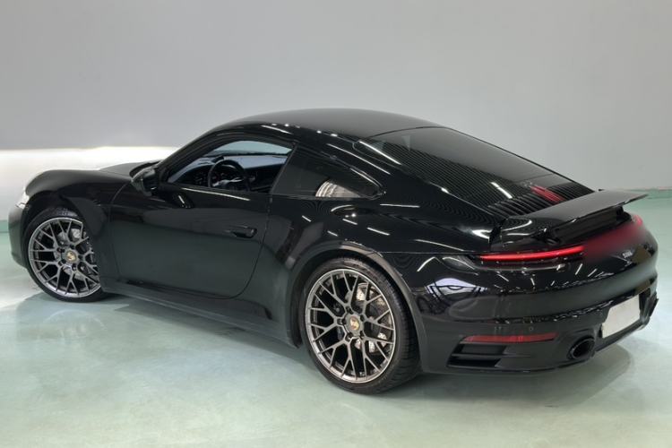 Used Porsche 911 2023 Carrera 3.0T Exterior 7