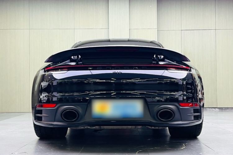 Used Porsche 911 2023 Carrera 3.0T Exterior 7