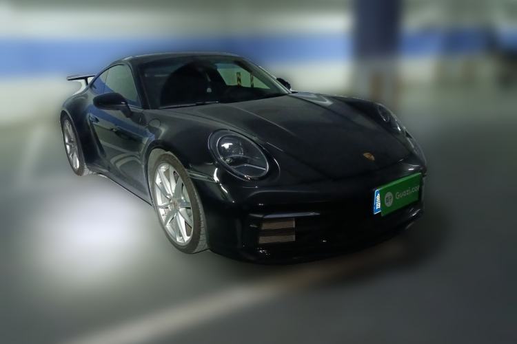 Used Porsche 911 2023 Carrera 3.0T Front Right 45 Deg