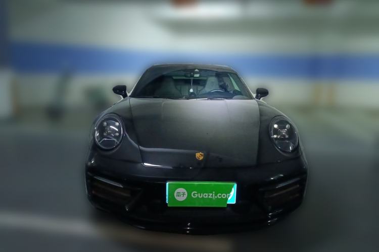 Used Porsche 911 2023 Carrera 3.0T Front