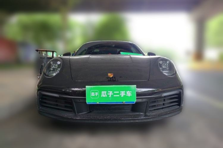Used Porsche 911 2023 Carrera 3.0T Front