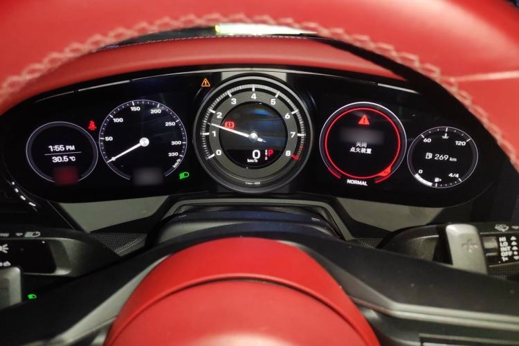 Used Porsche 911 2023 Carrera 3.0T Instrument Cluster