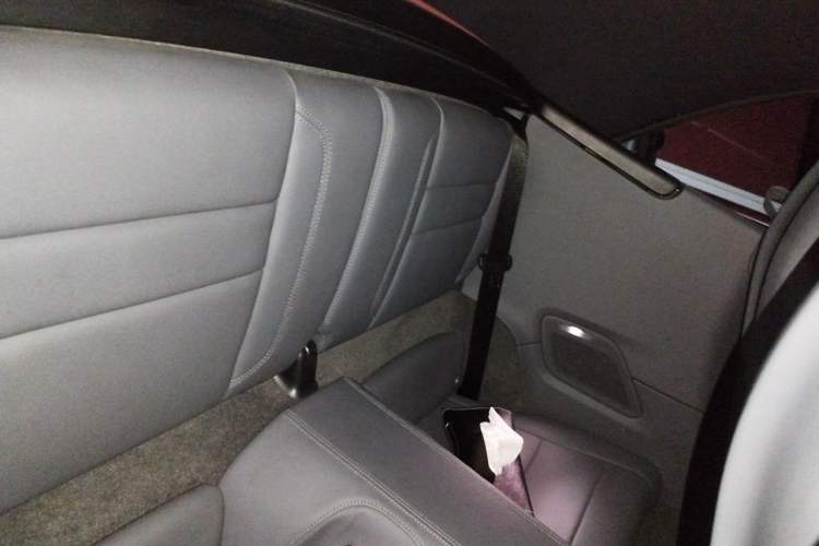 Used Porsche 911 2023 Carrera Cabriolet 3.0T Left Rear Seat