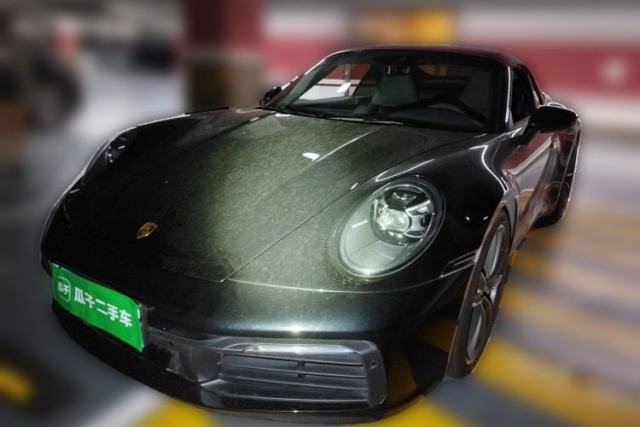 Used Porsche 911 2023 Carrera Cabriolet 3.0T