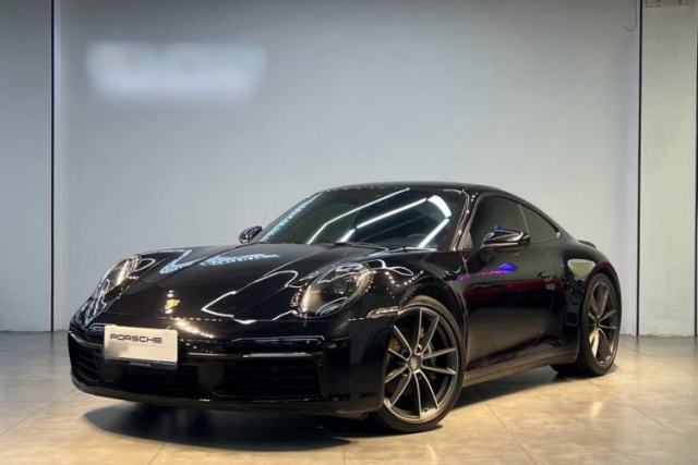 Used Porsche 911 2023 Carrera 3.0T