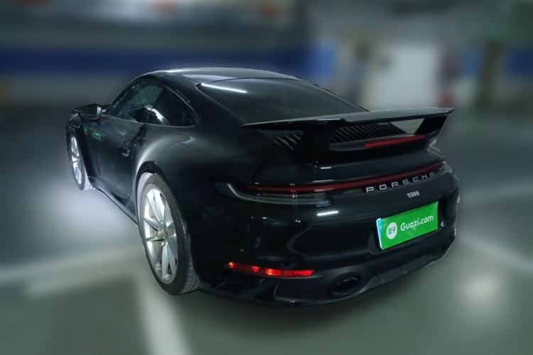 Used Porsche 911 2023 Carrera 3.0T Rear Left 45 Deg
