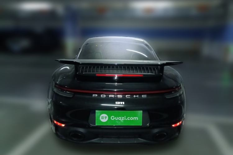 Used Porsche 911 2023 Carrera 3.0T Rear