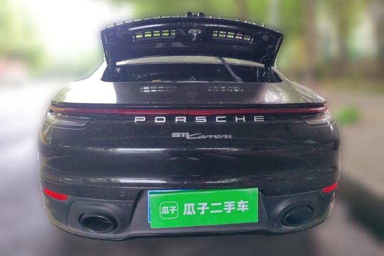 Used Porsche 911 2023 Carrera 3.0T Trunk