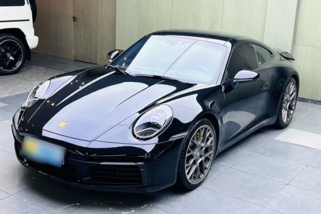 Used Porsche 911 2023 Carrera 3.0T