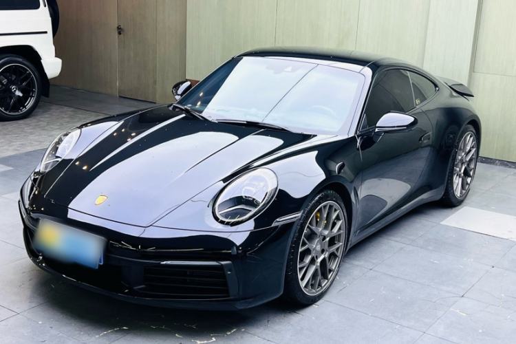 Used Porsche 911 2023 Carrera 3.0T Guazi used car, China used car export, Used car for sale, Used cars, Cheapest cars for sale
