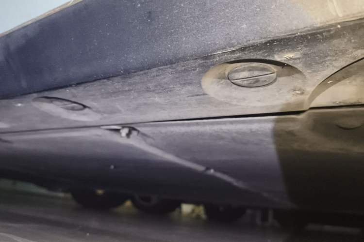Used Porsche 911 2023 Carrera 3.0T Chassis Rear Left