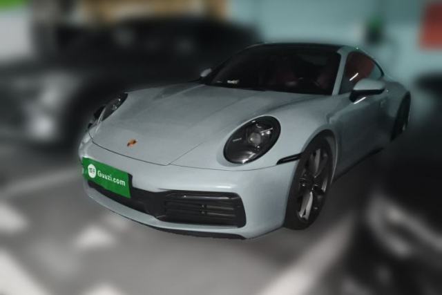 Used Porsche 911 2023 Carrera 3.0T