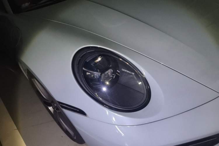 Used Porsche 911 2023 Carrera 3.0T Right Front Headlight