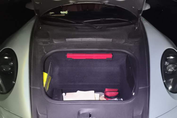 Used Porsche 911 2023 Carrera 3.0T Trunk
