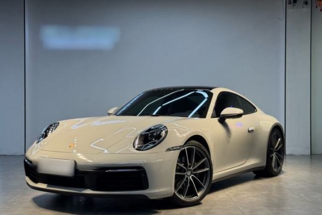 Used Porsche 911 2023 Carrera 3.0T