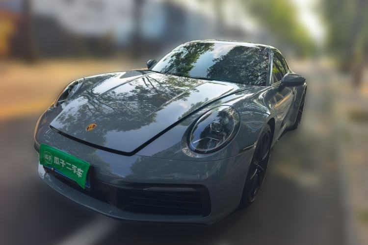 Gebrauchter Porsche 911 2023 Carrera 3.0T Guazi used car, China used car export, Used car for sale, Used  cars, Cheapest cars for sale